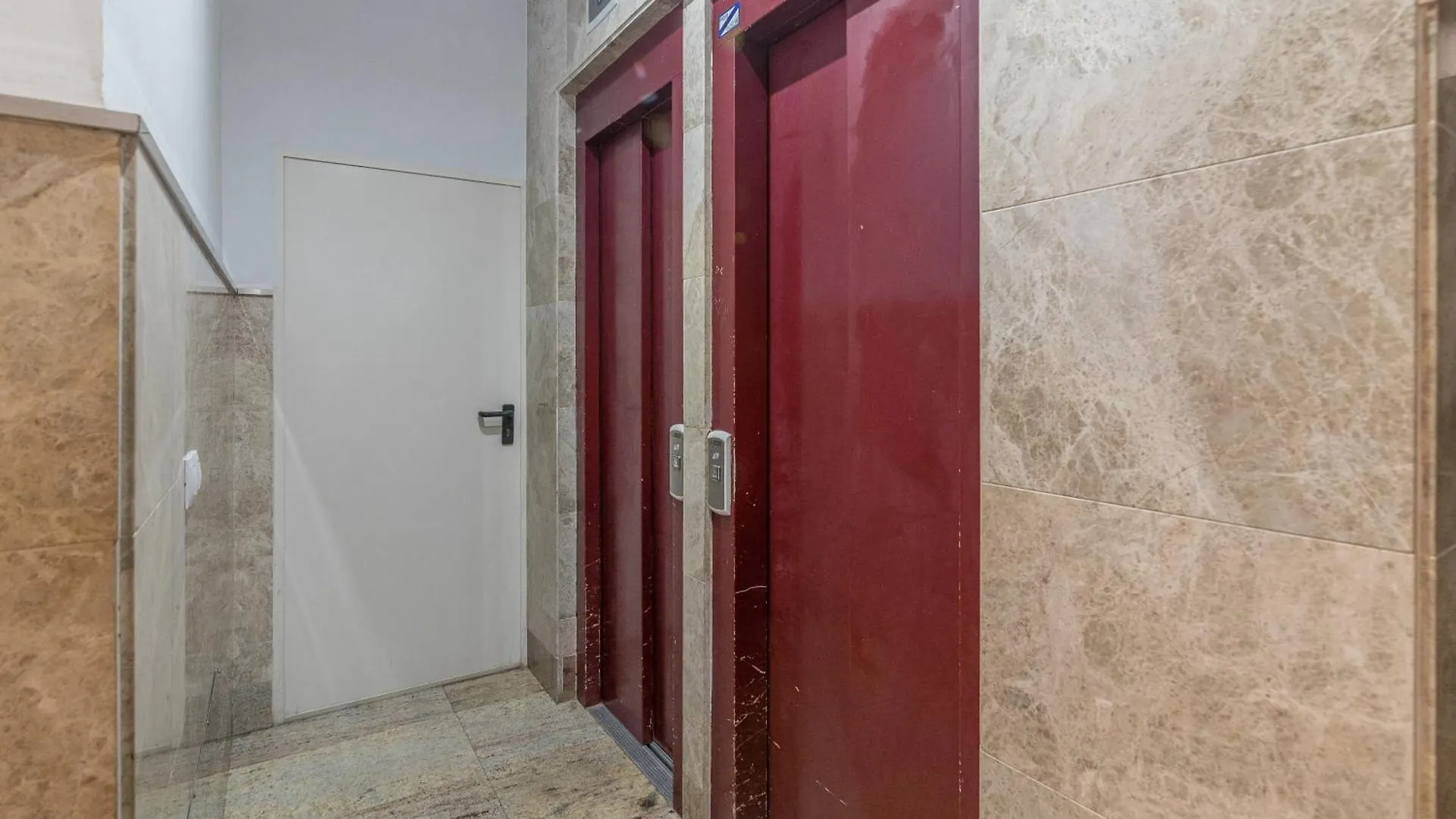 Apartment Suite Homes Malagueta Beach Malaga Spain