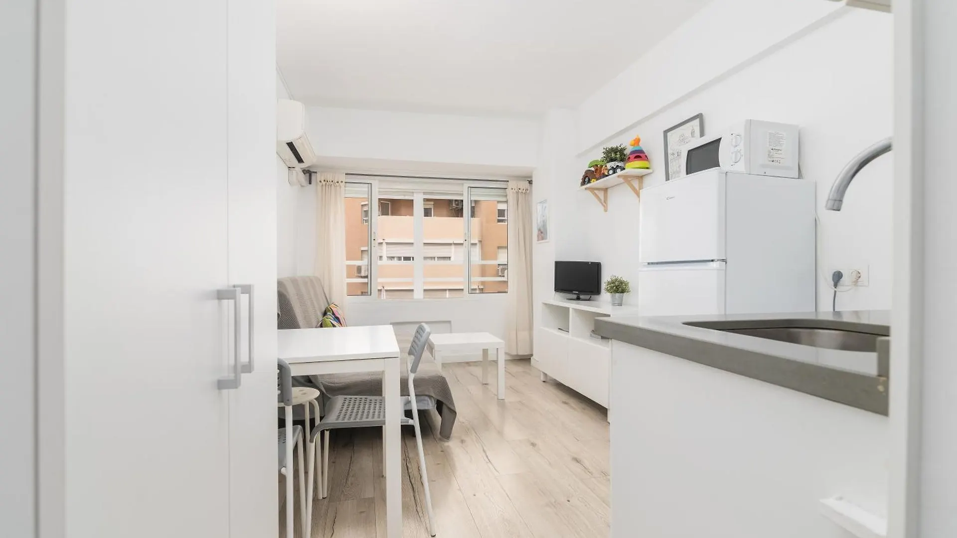 Suite Homes Malagueta Beach Malaga