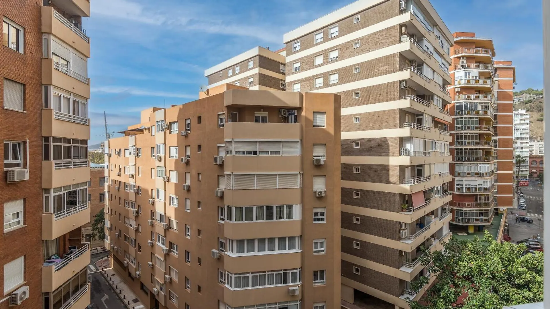 Suite Homes Malagueta Beach Malaga
