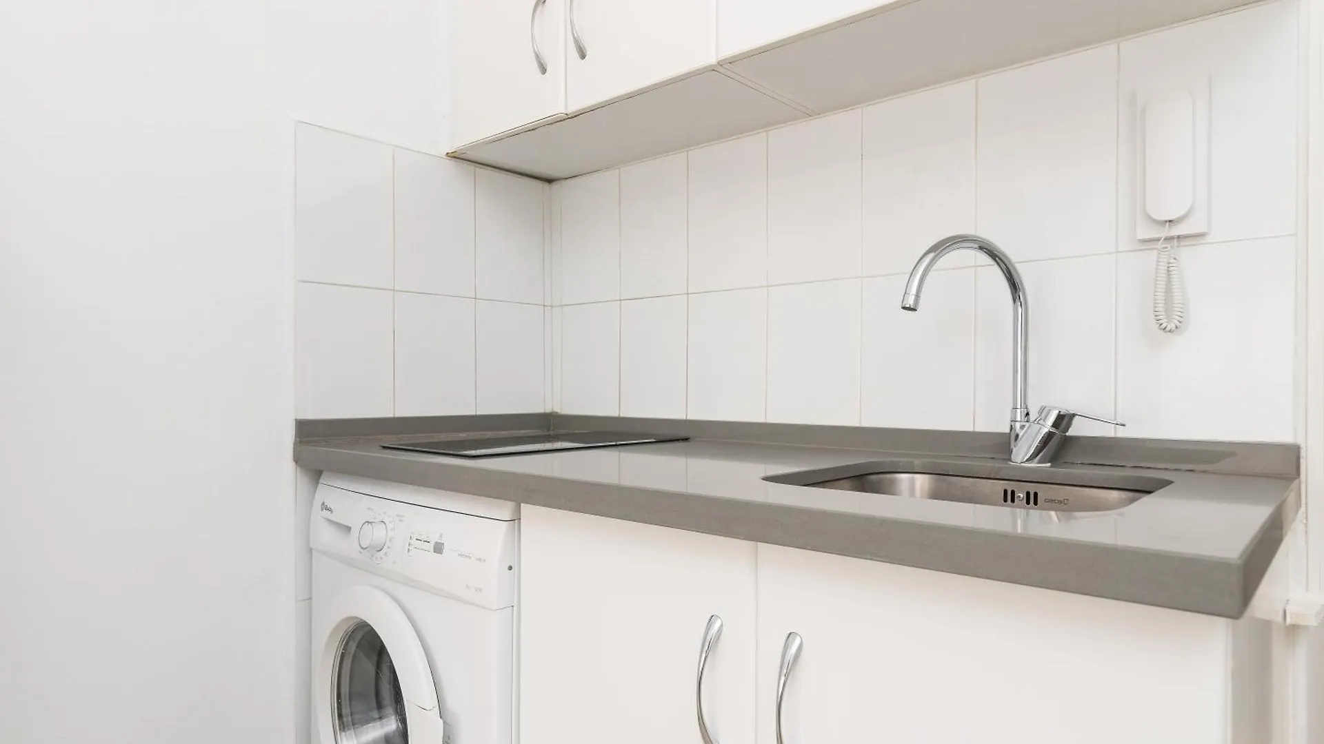 Apartment Suite Homes Malagueta Beach Malaga