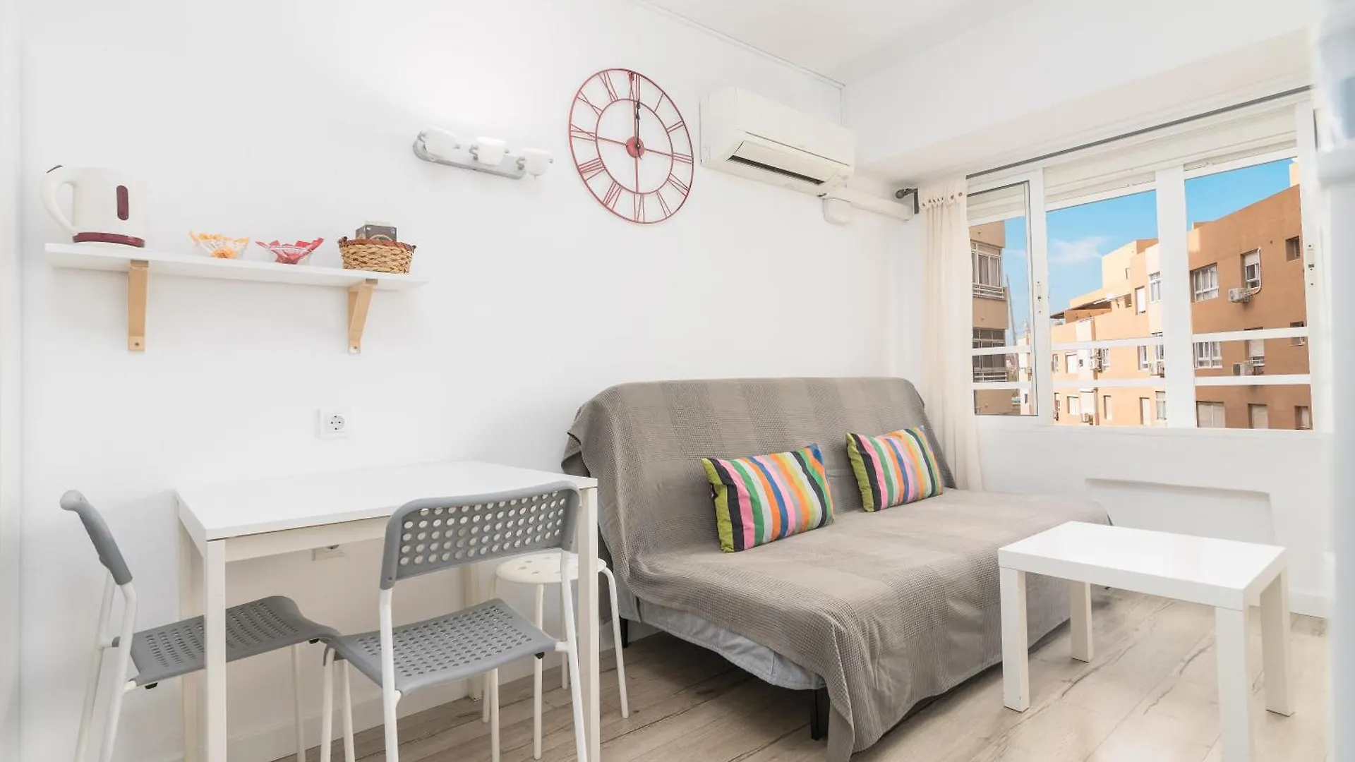 Suite Homes Malagueta Beach Malaga Apartment