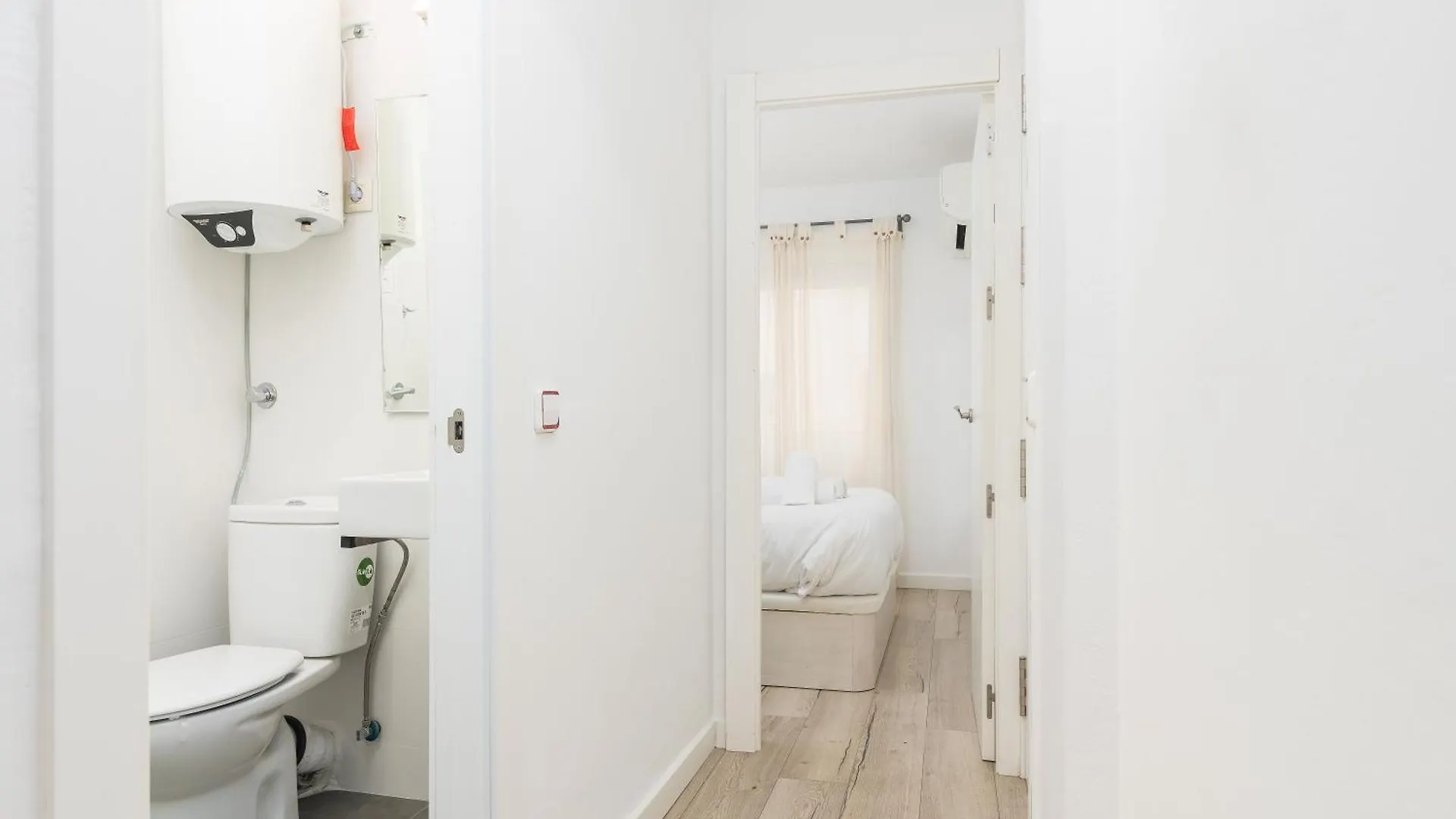 Suite Homes Malagueta Beach Malaga
