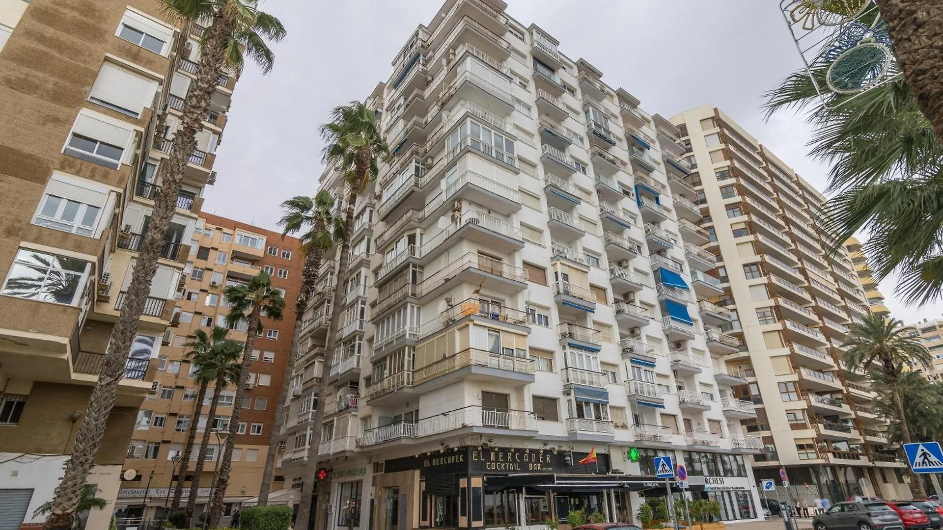 Suite Homes Malagueta Beach Malaga 0*,  Spain