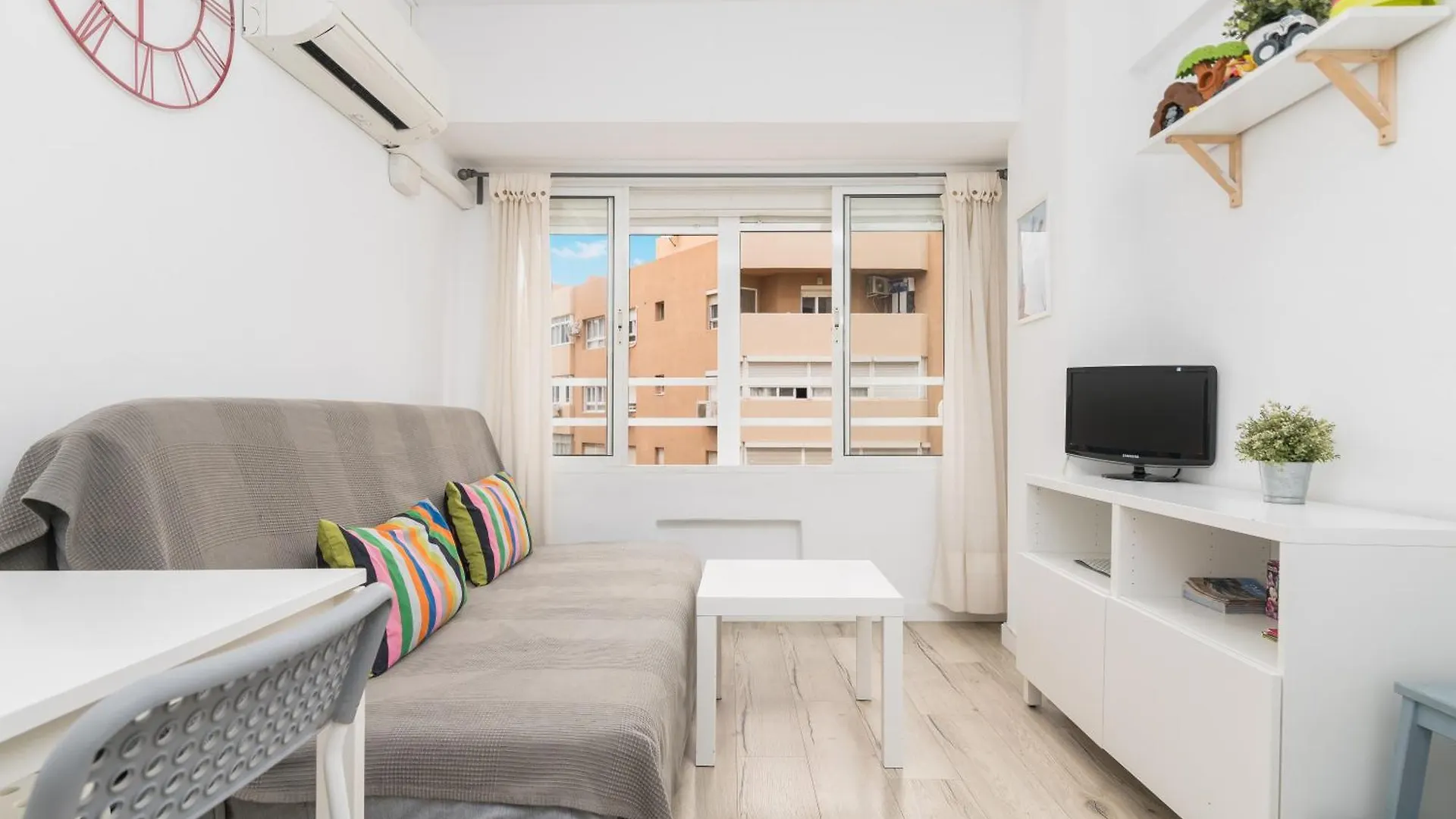 Apartment Suite Homes Malagueta Beach Malaga